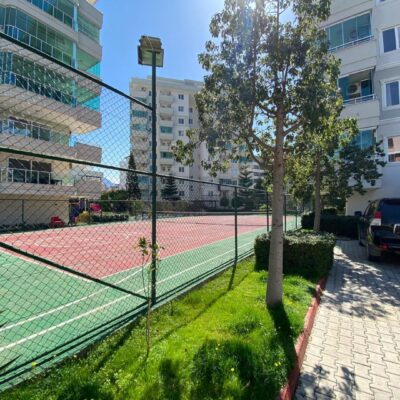 3 Room Furnished Apartment For Sale In Tosmur Alanya 11