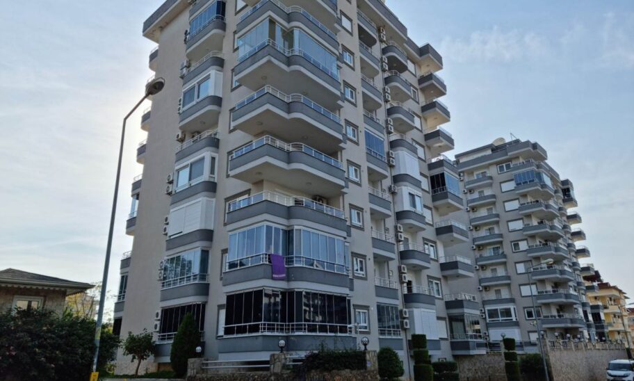 3 Room Furnished Apartment For Sale In Tosmur Alanya 11