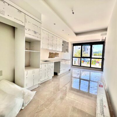 4 Room Apartment From Project For Sale In Oba Alanya 6