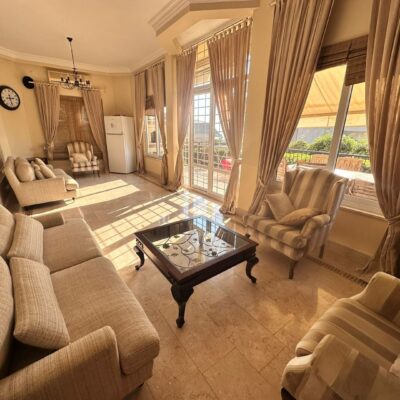 4 Room Duplex Villa For Sale In Kargicak Alanya 4
