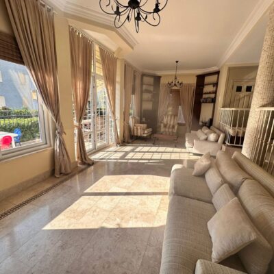 4-Zimmer-Maisonette-Villa zum Verkauf in Kargicak Alanya 5