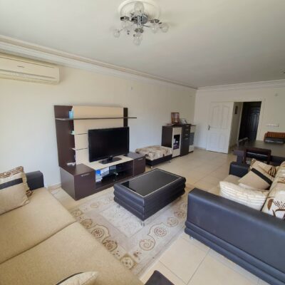 4 Room Furnished Duplex For Sale In Oba Alanya 15