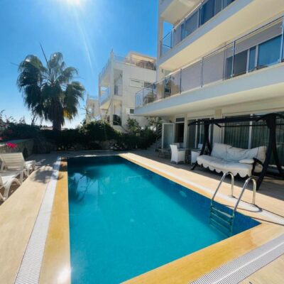 4 Room Furnished Triplex Villa For Sale In Konakli Alanya 15