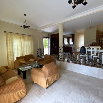 4 Room Furnished Villa For Sale In Kargicak Alanya 3