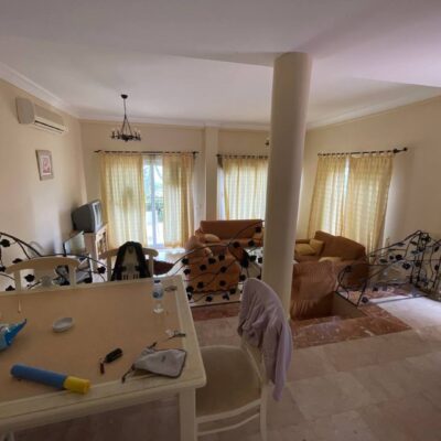 4 Room Furnished Villa For Sale In Kargicak Alanya 11