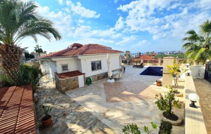 4 Room Luxury Villa For Sale In Kargicak Alanya 3