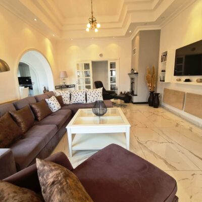 4 Room Luxury Villa For Sale In Kargicak Alanya 12