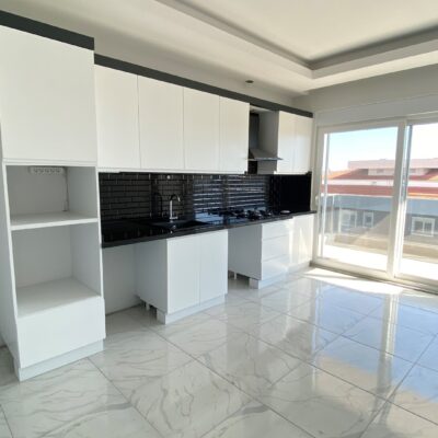 4 Room New Apartment For Sale In Oba Alanya 1