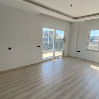 4 Room New Apartment For Sale In Oba Alanya 4