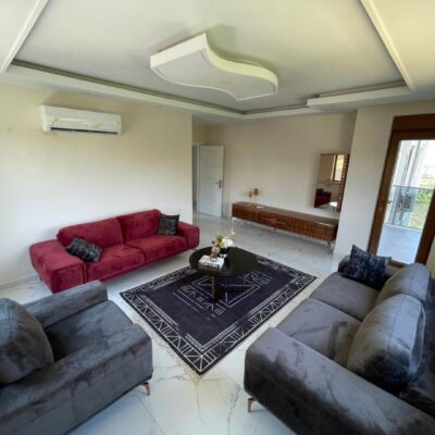 5 Room Duplex By Owner For Sale In Avsallar Alanya 6