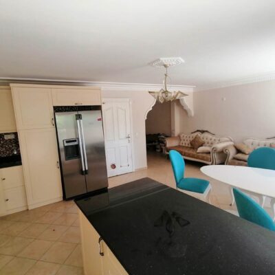 5 Room Private Villa For Sale In Tepe Alanya 13
