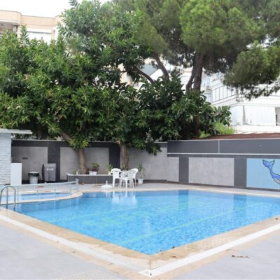 5 Room Roof Duplex For Sale In Alanya 12
