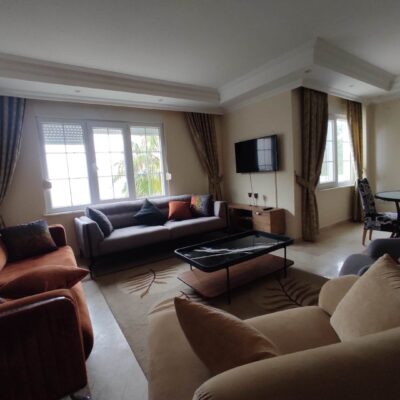 8 Room Triplex Villa For Sale In Bektas Alanya 4