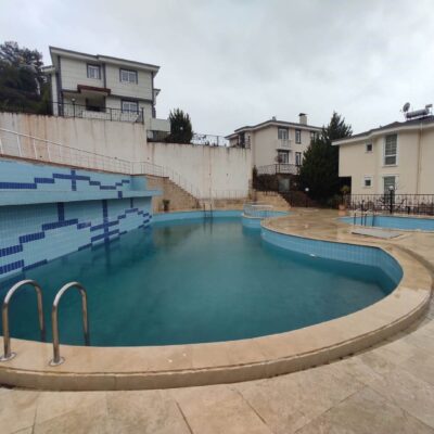 8-Zimmer-Triplex-Villa zum Verkauf in Bektas Alanya 15