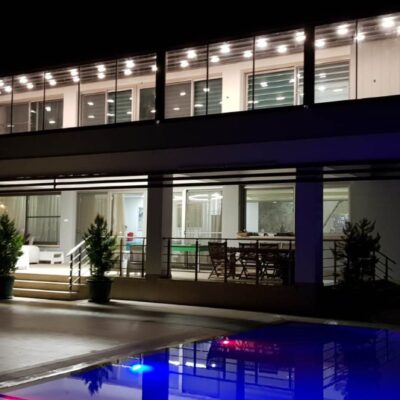 Beachfront 6 Room Villa For Sale In Esentepe Cyprus 7