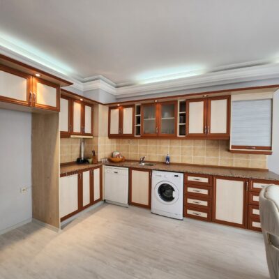 Central 3 Room Apartment For Sale In Alanya 3