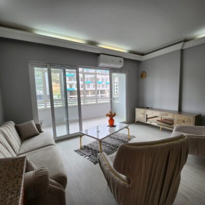 Central 3 Room Apartment For Sale In Alanya 4