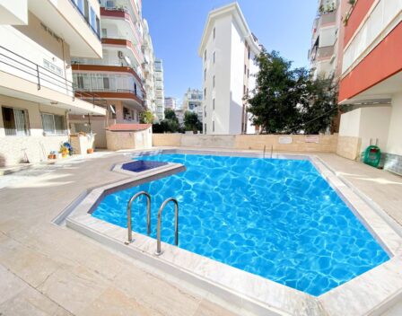 Central 3 Room Apartment For Sale In Alanya 10