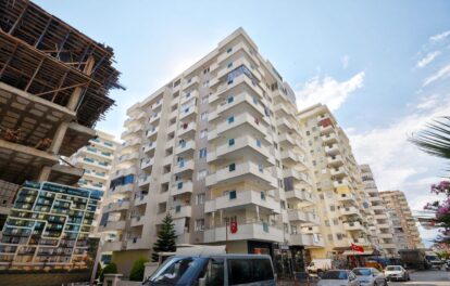 Central 3 Room Apartment For Sale In Mahmutlar Alanya 3