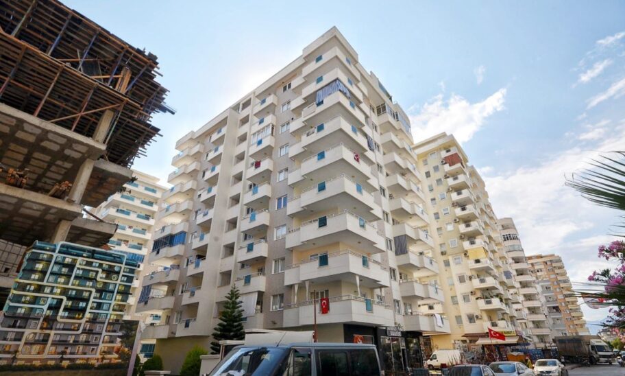 Central 3 Room Apartment For Sale In Mahmutlar Alanya 3