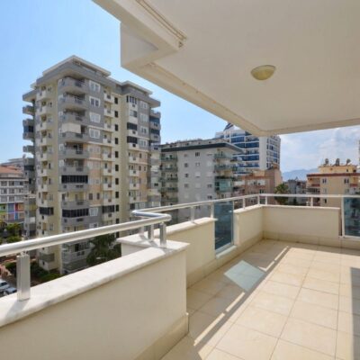 Central 3 Room Apartment For Sale In Mahmutlar Alanya 4