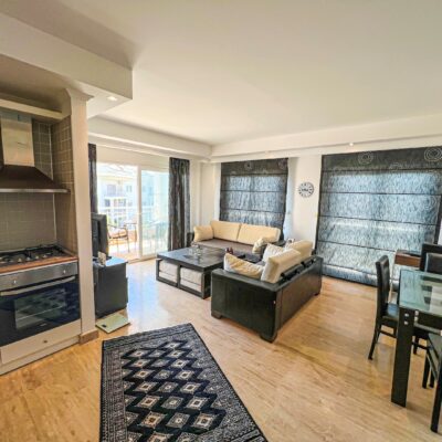 Cheap 3 Room Apartment For Sale In Oba Alanya 24