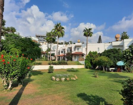 Cheap Sea View Villas For Sale In Alanya Demirtaş Turkey 1