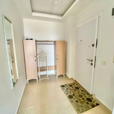 Nahe am Meer gelegene 2-Zimmer-Wohnung zum Verkauf in Kestel Alanya 9