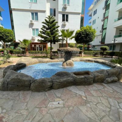 Close To Sea 3 Room Apartment For Sale In Kestel Alanya 10