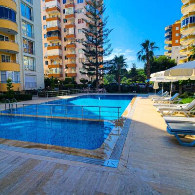Close To Sea 3 Room Apartment For Sale In Mahmutlar Alanya 3