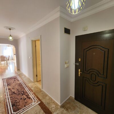 Close To Sea 3 Room Apartment For Sale In Mahmutlar Alanya 3