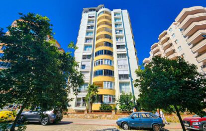 Close To Sea 3 Room Apartment For Sale In Mahmutlar Alanya 12