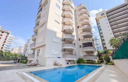 Close To Sea 3 Room Apartment For Sale In Mahmutlar Alanya 26