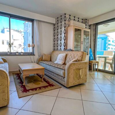 Close To Sea 3 Room Apartment For Sale In Oba Alanya 26