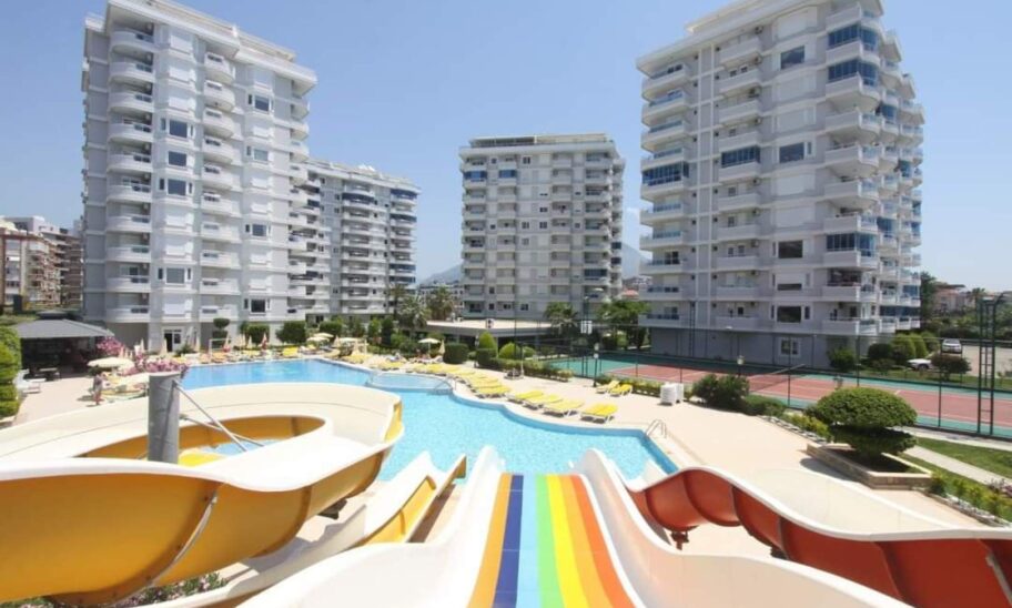 Close To Sea 3 Room Apartment For Sale In Tosmur Alanya 20