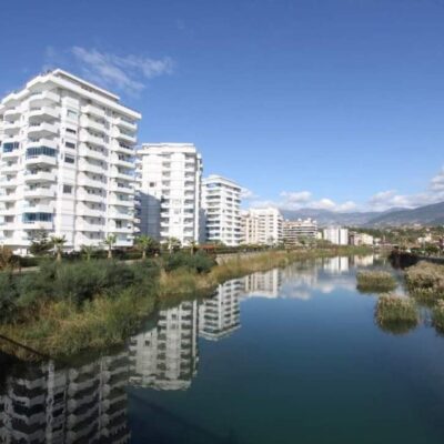 Close To Sea 3 Room Apartment For Sale In Tosmur Alanya 21