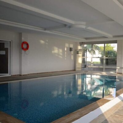 Close To Sea 3 Room Apartment For Sale In Tosmur Alanya 22