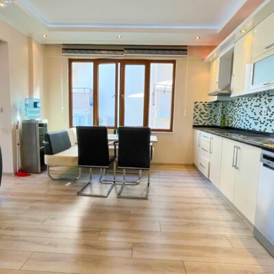 Close To Sea 4 Room Apartment For Sale In Oba Alanya 2