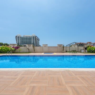Close To Sea 4 Room Duplex For Sale In Kestel Alanya 26