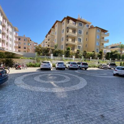 Full Activity 3 Room Apartment For Sale In Alanya 6