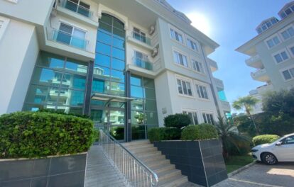Full Activity 6 Room Duplex For Sale In Oba Alanya 1