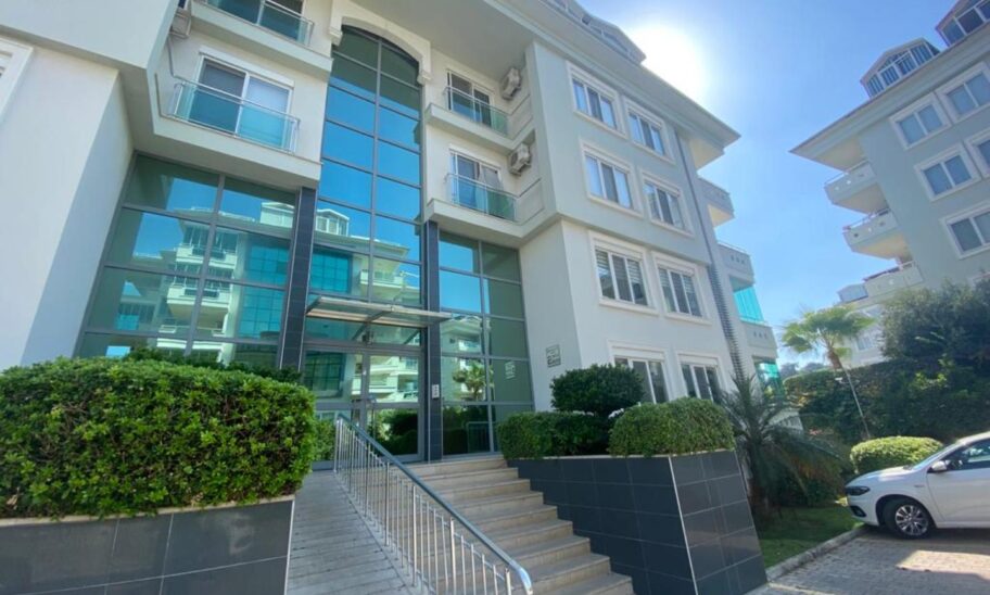 Full Activity 6 Room Duplex For Sale In Oba Alanya 1