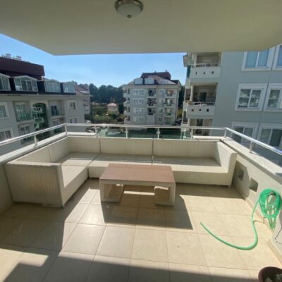 Full Activity 6 Room Duplex For Sale In Oba Alanya 4
