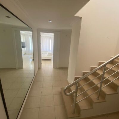 Full Activity 6 Room Duplex For Sale In Oba Alanya 5