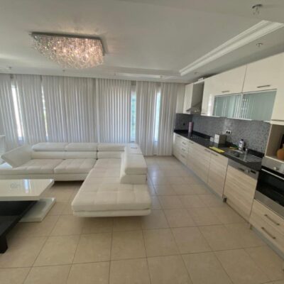 Full Activity 6 Room Duplex For Sale In Oba Alanya 6