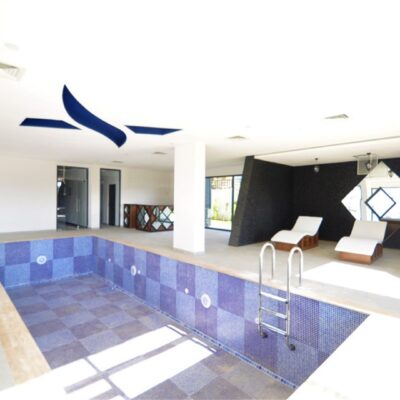Furnished 2 Room Flat For Sale In Oba Alanya 11