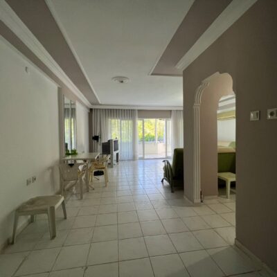 Furnished 3 Room Apartment For Sale In Avsallar Alanya 4