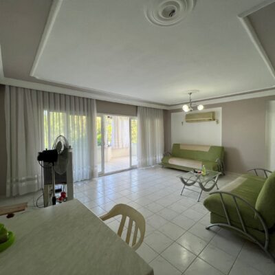 Furnished 3 Room Apartment For Sale In Avsallar Alanya 5