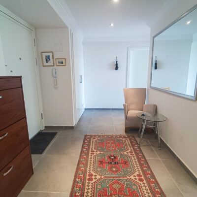 Möblierte 3-Zimmer-Wohnung zum Verkauf in Cikcilli Alanya 5