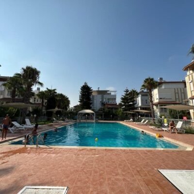 Kalustettu 5 huoneen huoneisto myytävänä Manavgat Antalyassa 3
